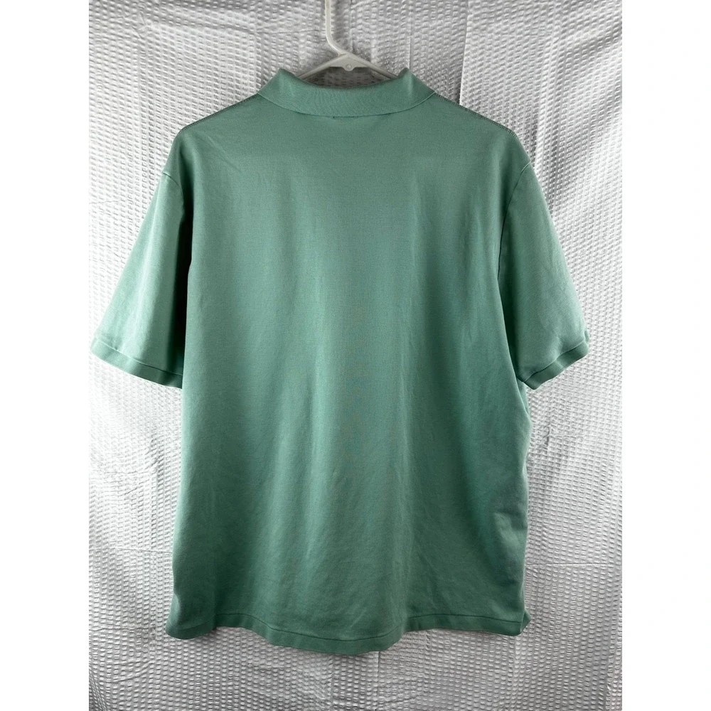 Polo Ralph Lauren Classic Fit Polo Shirt Mens XL Mint‎ Green